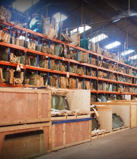 parabrisas para carros cota